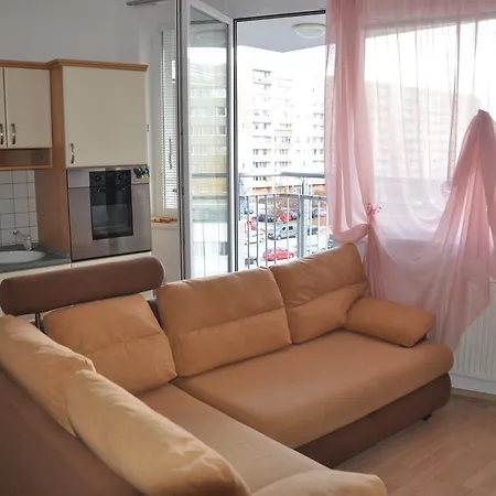 Studio Nove Butovice Apartment *