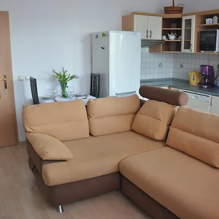 Apartment Studio Nove Butovice *