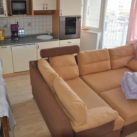 Apartment Studio Nove Butovice Prague