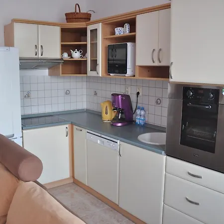 Apartment Studio Nove Butovice