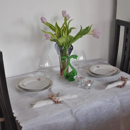 Apartment Studio Nove Butovice *