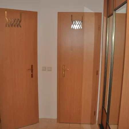 Studio Nove Butovice Apartment *