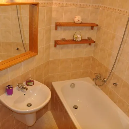Studio Nove Butovice * Prague