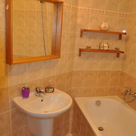 Apartment Studio Nove Butovice Prague