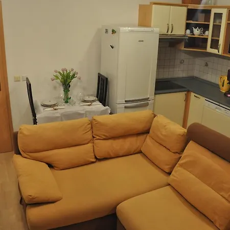 Apartment Studio Nove Butovice