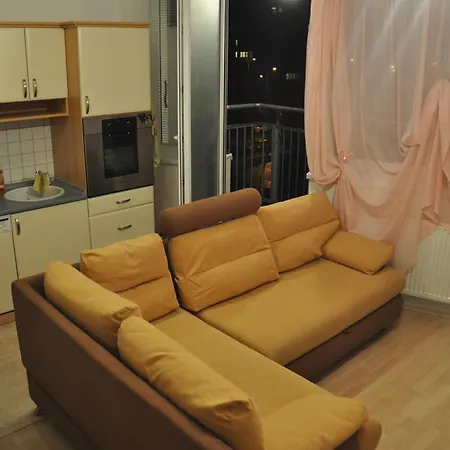 Studio Nove Butovice Apartment *