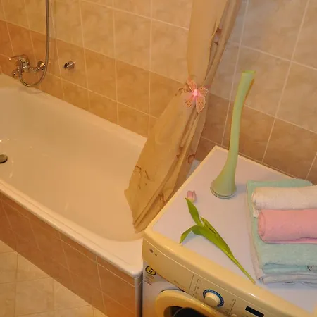 Apartamento Studio Nove Butovice *